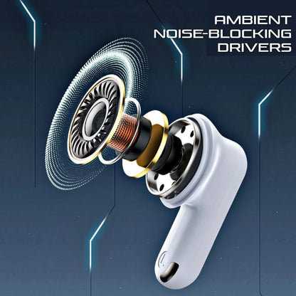 EXOBUDS PRO - Gen III Hybrid-Adaptive earbuds