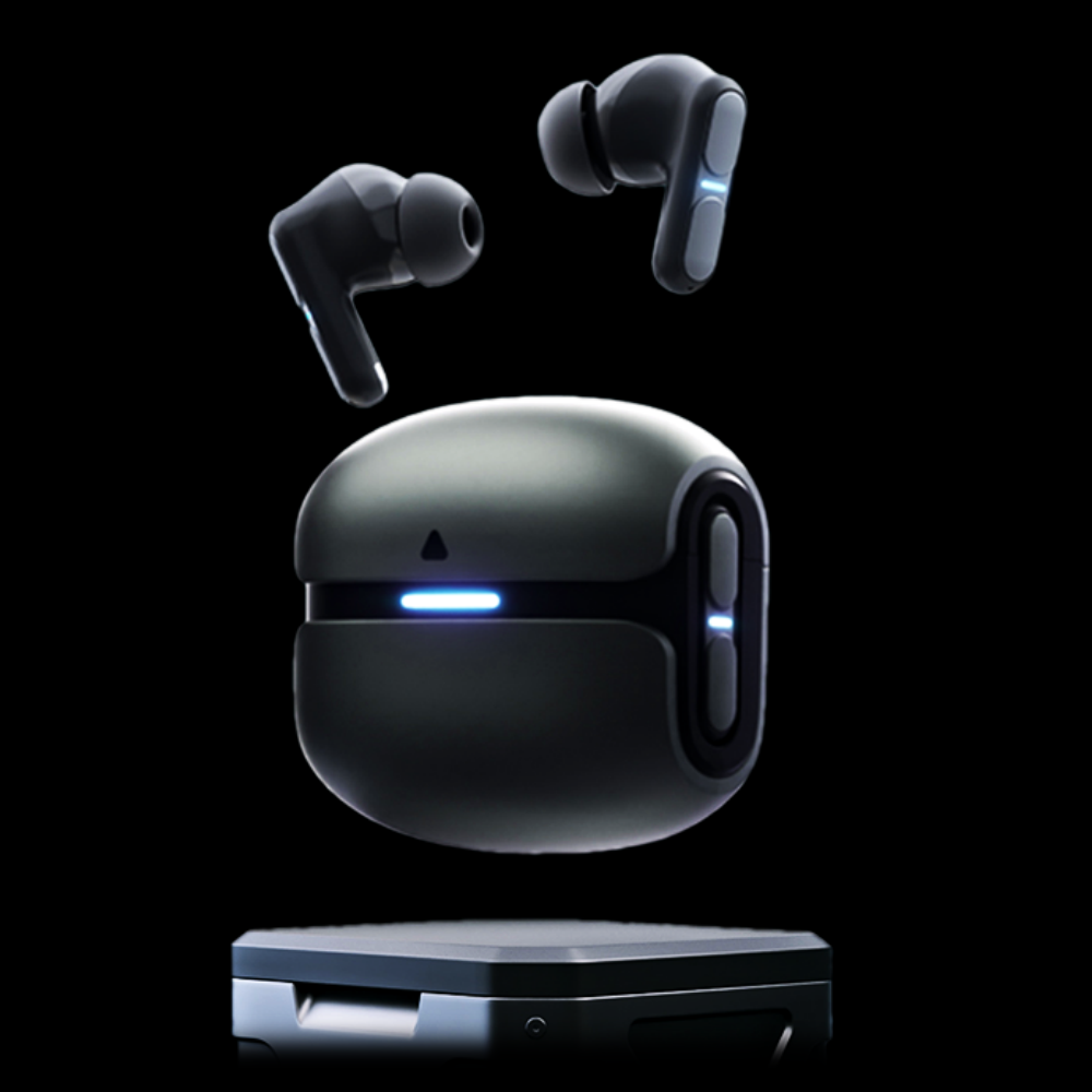 EXOBUDS PRO - Gen III Hybrid-Adaptive earbuds