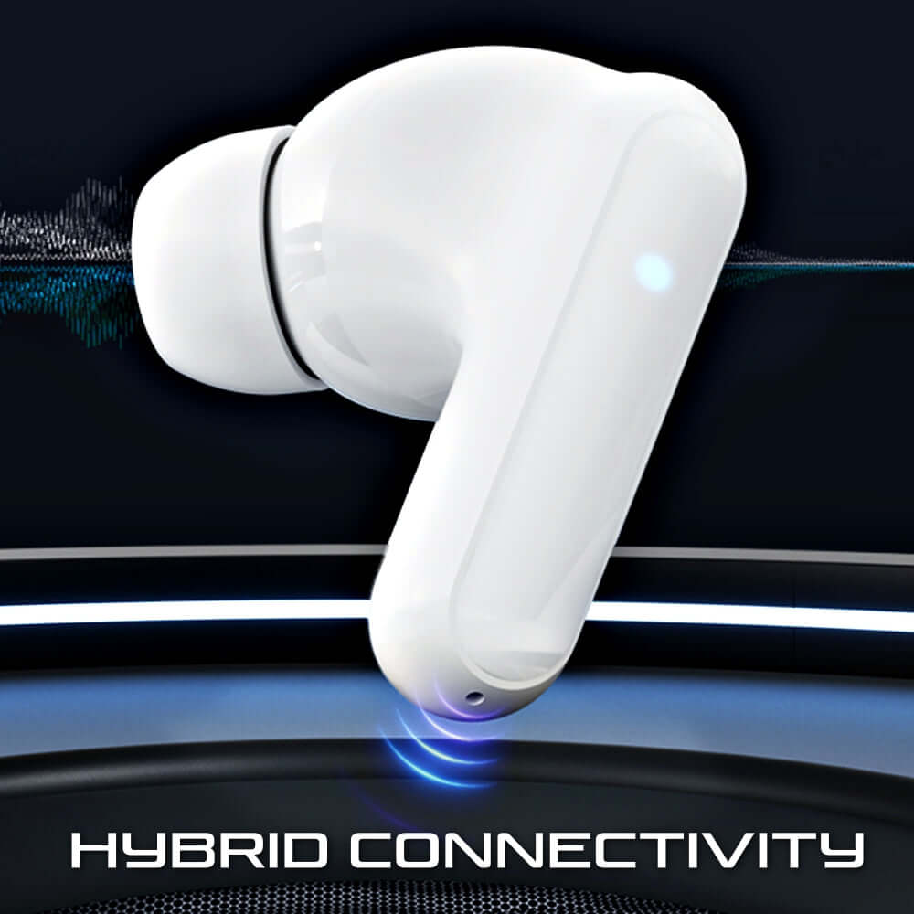 EXOBUDS PRO - Gen III Hybrid-Adaptive earbuds