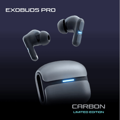 EXOBUDS PRO - Gen III Hybrid-Adaptive earbuds