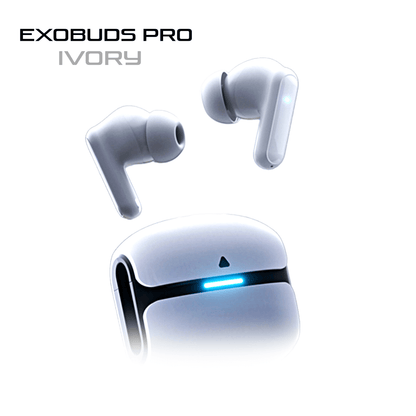 EXOBUDS PRO - Gen III Hybrid-Adaptive earbuds
