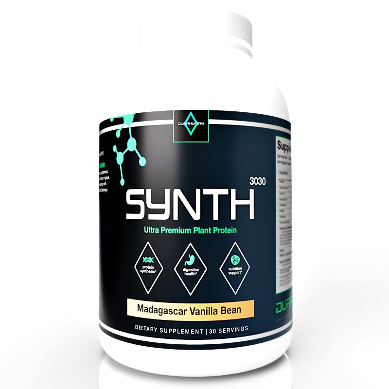 SYNTH: Ultra-Premium Plant-based Protein