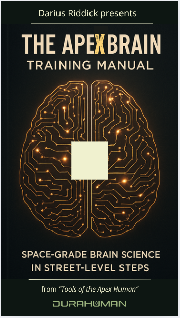 THE APEX BRAIN TRAINING MANUAL