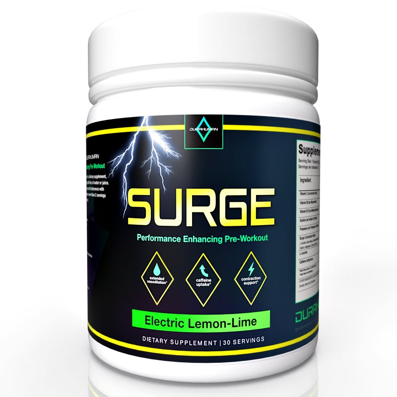 SURGE Ultra Pre-workout